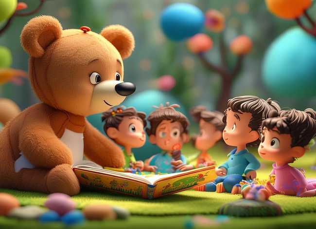 适合4岁宝宝的故事,适合4岁宝宝讲的故事 适合4岁宝宝的故事,适合4岁宝宝讲的故事