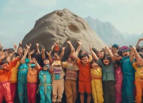 愚公移山神话故事儿童（愚公移山的神话故事内容）