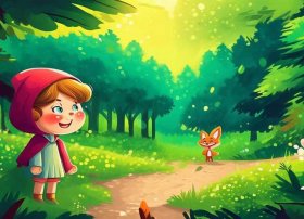 免费听儿童故事大全小红帽；少儿故事大全免费听故事小红帽