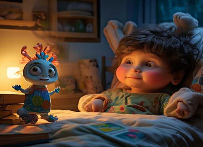 故事绕口令；绕口令睡前故事