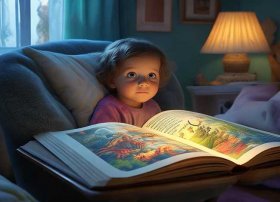 儿童睡前故事文字版神话，神话故事睡前故事文字版