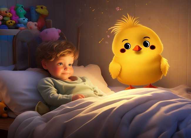 小鸡的故事睡前故事文字 三岁小孩的故事睡前故事 小鸡的故事睡前故事文字 三岁小孩的故事睡前故事