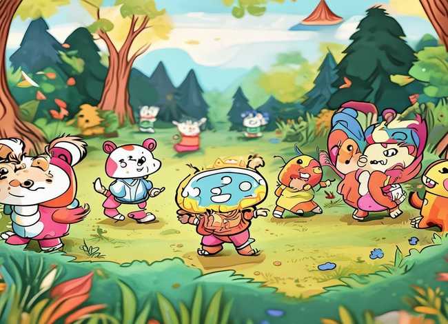 有趣经典的儿童故事(有趣经典的儿童故事绘本) 有趣经典的儿童故事(有趣经典的儿童故事绘本)