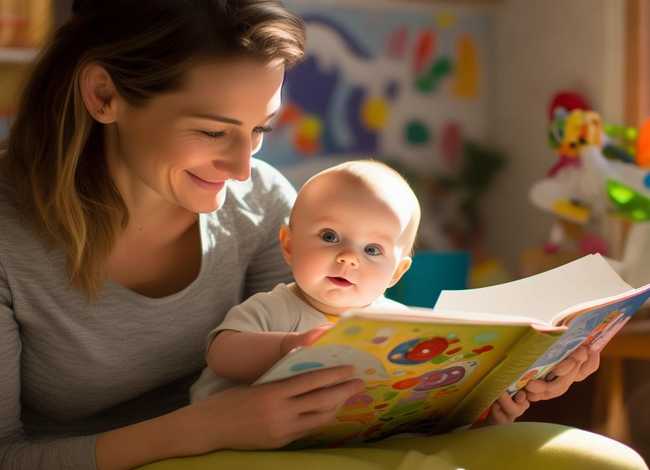 婴幼儿早教故事朗读、0岁婴儿早教故事朗读