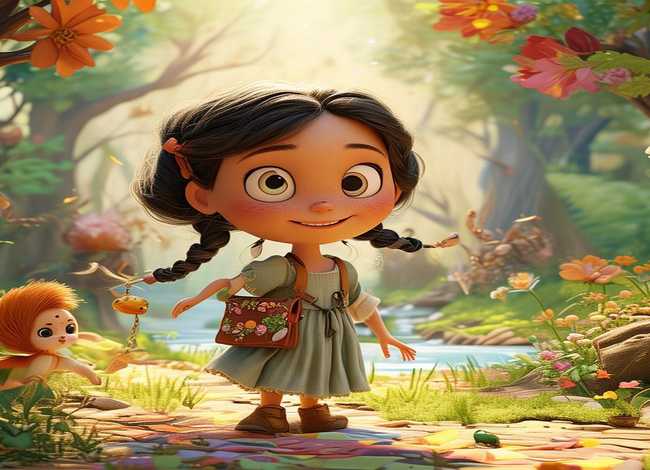 儿童故事改编600字；改编幼儿故事300字