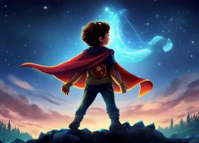 6-12岁睡前励志故事时代英雄，14岁睡前故事励志视频