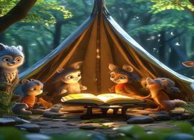 儿童经典寓言故事有声版（少儿寓言故事试听）