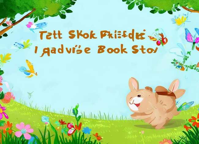 儿童绘本故事短篇内容 幼儿短篇绘本故事