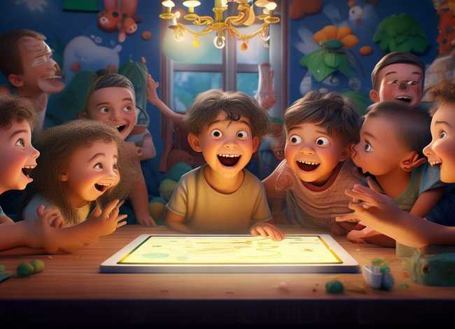 儿童笑话故事在线听（儿童笑话在线收听）