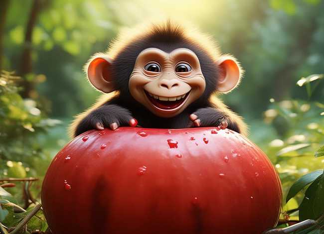 故事《猴子吃西瓜》,故事《猴子吃西瓜》教案反思 故事《猴子吃西瓜》,故事《猴子吃西瓜》教案反思