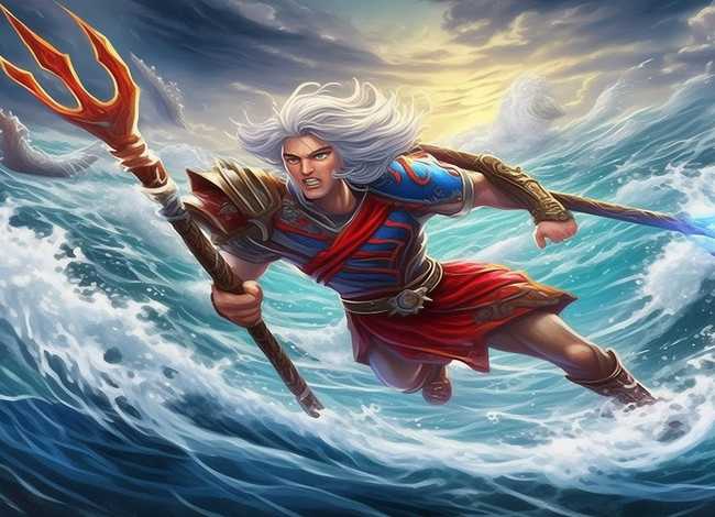 中国经典故事哪吒闹海 - 中国经典故事绘本哪吒闹海 中国经典故事哪吒闹海 - 中国经典故事绘本哪吒闹海