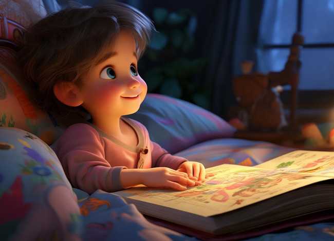 儿童睡前讲故事音频；3-6岁儿童睡前故事音频