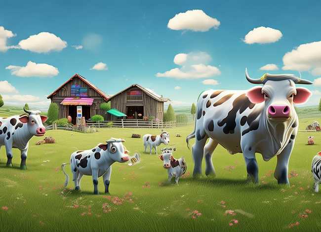 奶牛故事视频（奶牛故事视频在线观看）