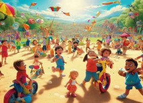 特别多的小孩的故事，特别多的小孩的故事视频