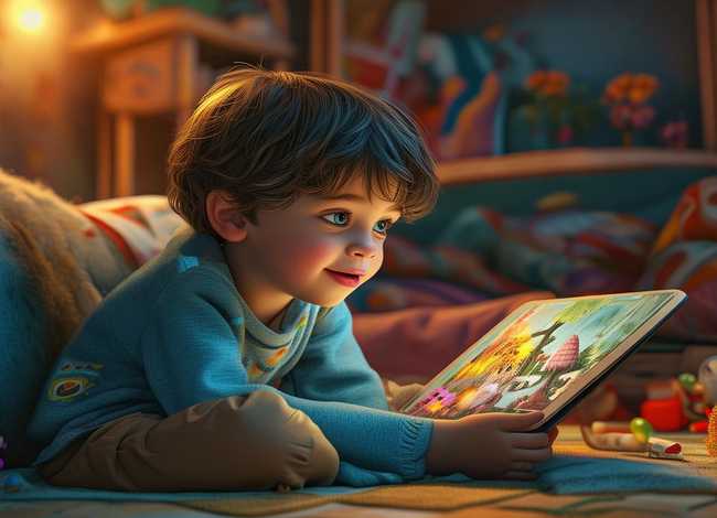 儿童7岁故事在线收听，7岁少儿故事在线听免费