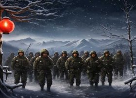 红色故事讲解稿；红色故事讲解稿 东北抗战时期发生的感人故事