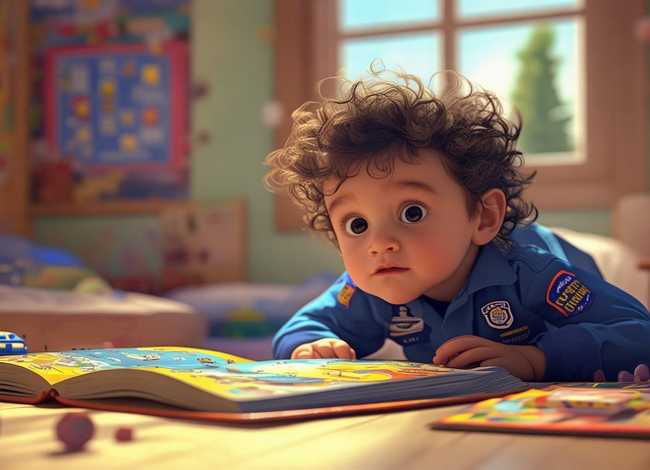 儿童听的警长故事(小朋友听的警察故事) 儿童听的警长故事(小朋友听的警察故事)