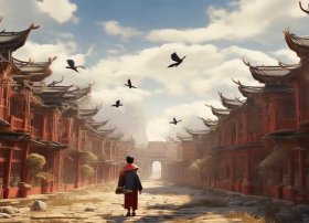 儿童历史故事空城计 - 历史故事 空城计