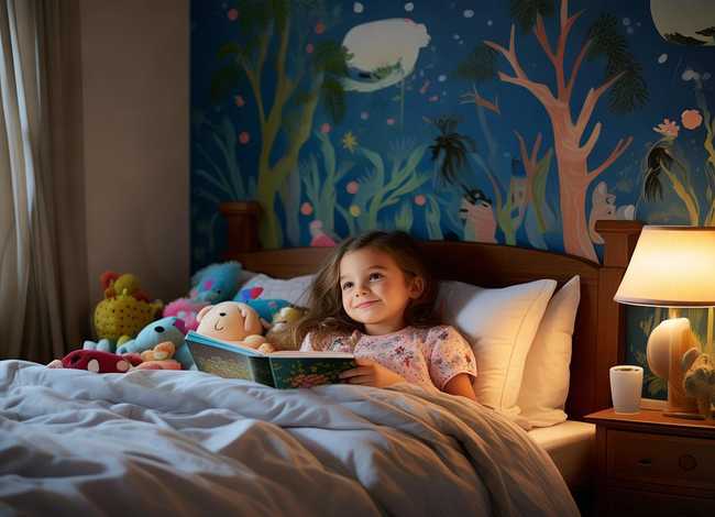 7~8岁睡前故事 7一8岁睡前故事有哪些