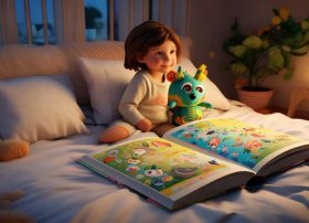 学前儿童故事，幼儿故事大全3-6岁睡前故事文字