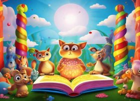 精彩儿童故事视频、精彩儿童故事大全完整版