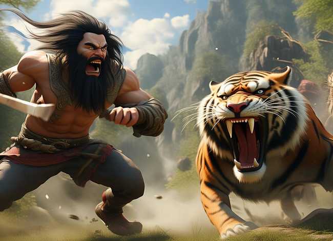 儿童故事李逵杀四虎 李逵杀四虎的故事视频 儿童故事李逵杀四虎 李逵杀四虎的故事视频