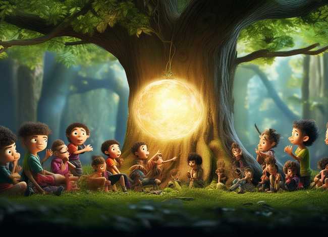 小孩哲学故事大全（小孩哲学故事大全短篇）