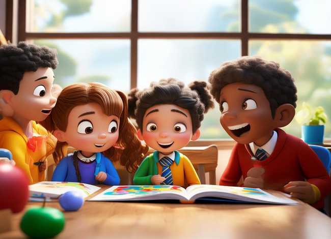 儿童一年级故事书，一年级故事书在线阅读