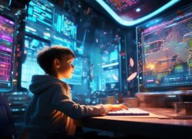 我的数码故事 - 我的数码故事英语作文