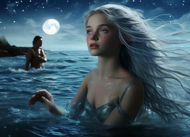 渔女的爱情故事 - 渔女的故事简介