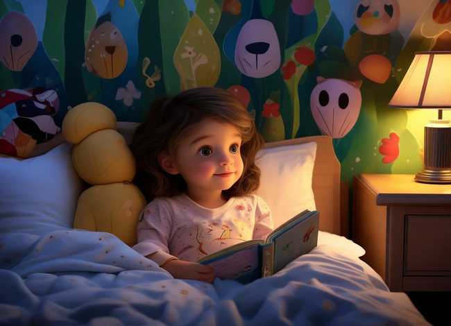 儿童睡前长故事 小朋友睡前故事文字版长