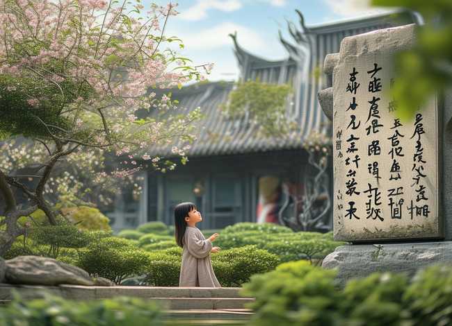 少儿背诵的古诗 - 少儿背诵的古诗有哪些