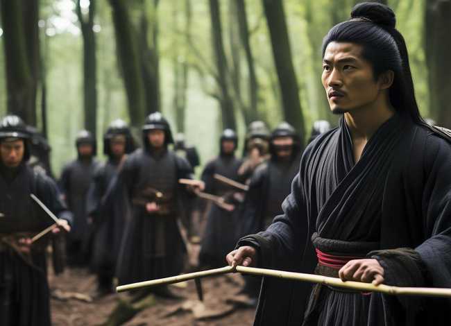 孙子兵法的一个小故事 孙子兵法的一个小故事50字