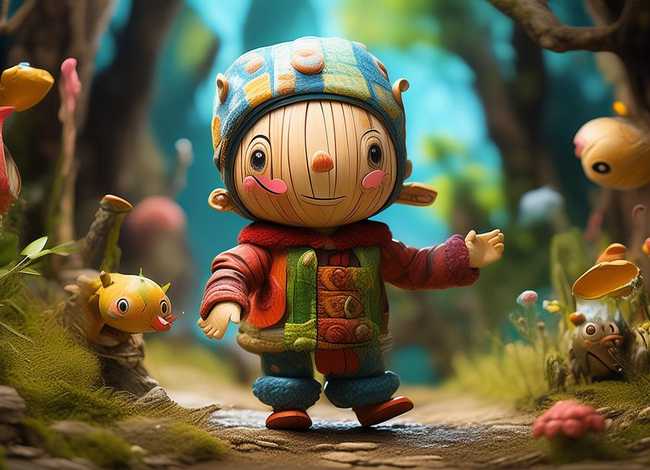 木偶奇遇记儿童故事;木偶奇遇记幼儿故事 木偶奇遇记儿童故事;木偶奇遇记幼儿故事