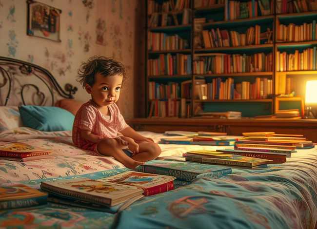 儿童睡前故事有哪些书，儿童睡前故事有哪些