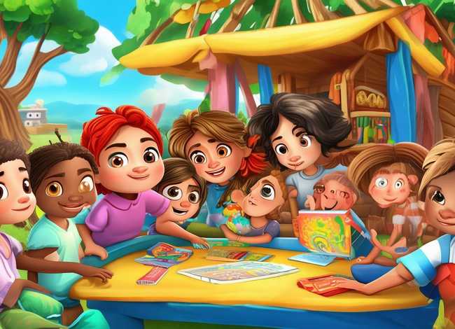 儿童英语启蒙故事全集 - 幼儿英语启蒙故事