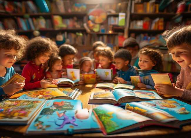 儿童文学在线听免费 - 儿童文学在线听免费书