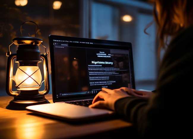 夜听故事文字版，夜听故事文字版下载