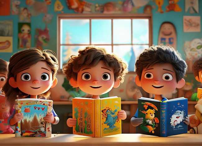 你读过哪些课外儿童故事 小朋友,你在课外读了哪些有趣的故事 你读过哪些课外儿童故事 小朋友,你在课外读了哪些有趣的故事