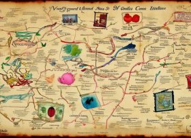 小故事四大名著，小故事四大名著思维导图