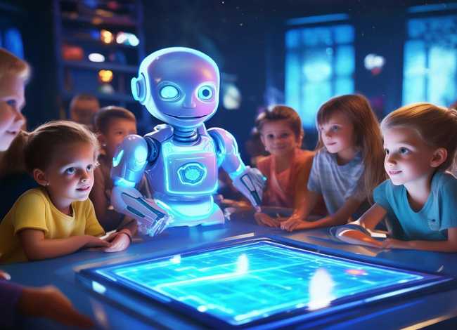 科技小故事幼儿简短100字 科技小故事幼儿简短100字左右