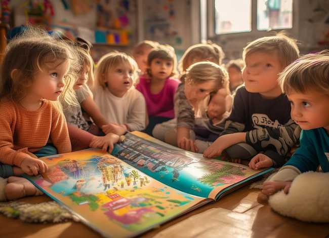 五岁儿童故事会(五岁幼儿故事) 五岁儿童故事会(五岁幼儿故事)