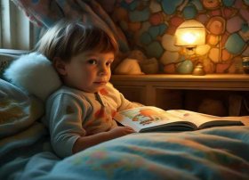 小孩睡前故事app推荐 - 小孩睡前故事app推荐一下