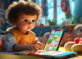 手机的幼儿故事 有关手机的幼儿故事