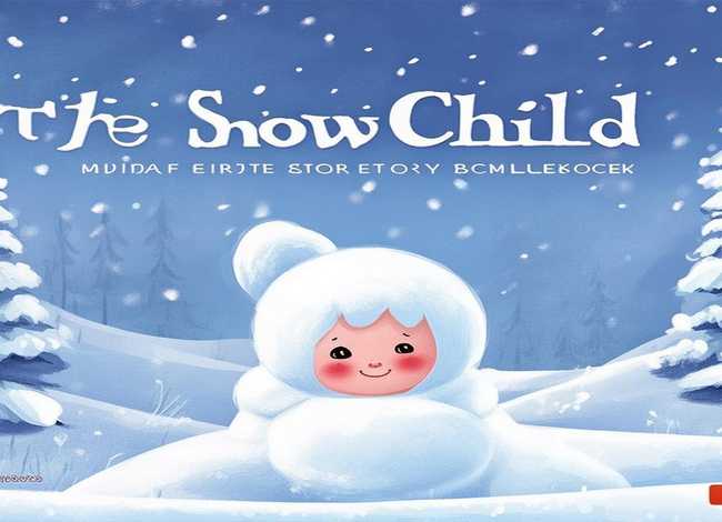 儿童故事雪孩子作者出版社,雪孩子的故事书 儿童故事雪孩子作者出版社,雪孩子的故事书