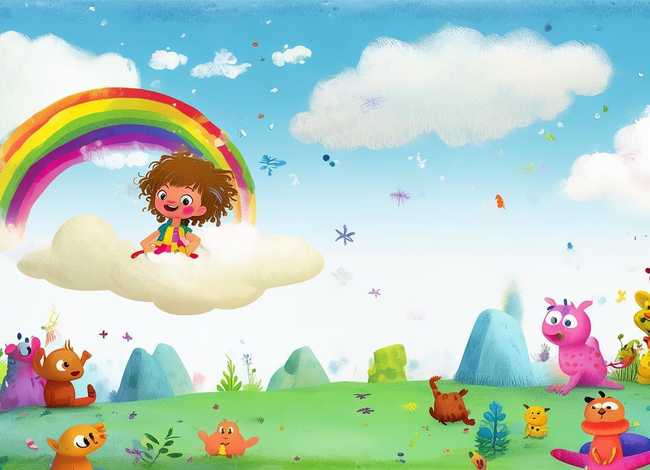 儿童插画绘本故事(幼儿插画故事 绘本) 儿童插画绘本故事(幼儿插画故事 绘本)