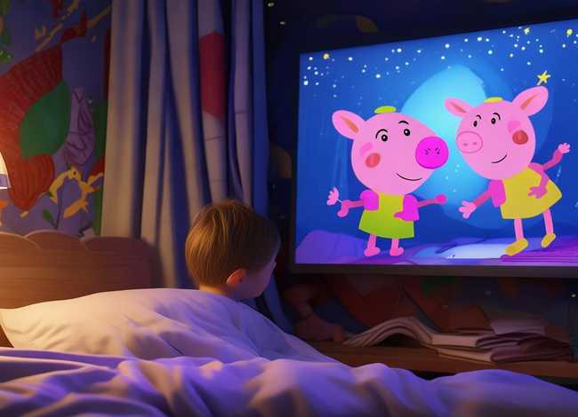 宝宝睡前故事小猪 宝宝睡前故事小猪佩奇视频