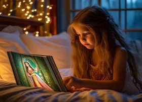 儿童睡前听故事公主、睡前故事免费听公主