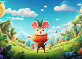 大耳朵图图的故事、大耳朵图图的故事第1集