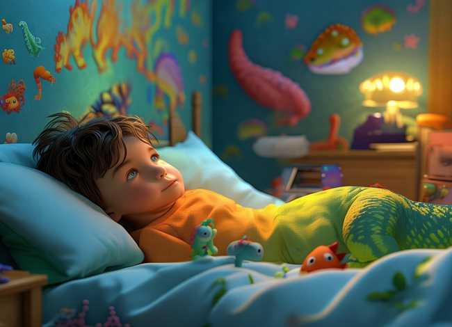 儿童睡前故事在线收听 - 儿童睡前故事在线收听恐龙